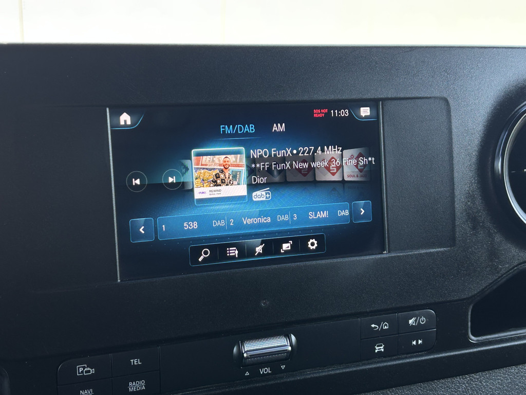 Mercedes-Benz Sprinter 311 CDI AUTOMAAT / L3H2 / MAXI / 1e EIG. / CAMERA / AIRCO / CRUISE / NAVI 12