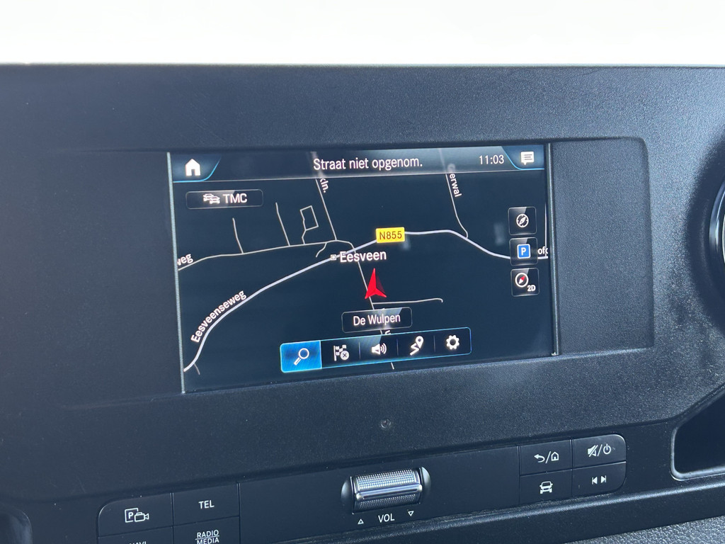 Mercedes-Benz Sprinter 311 CDI AUTOMAAT / L3H2 / MAXI / 1e EIG. / CAMERA / AIRCO / CRUISE / NAVI 13