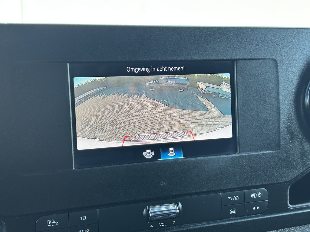 Mercedes-Benz Sprinter 311 CDI AUTOMAAT / L3H2 / MAXI / 1e EIG. / CAMERA / AIRCO / CRUISE / NAVI 14