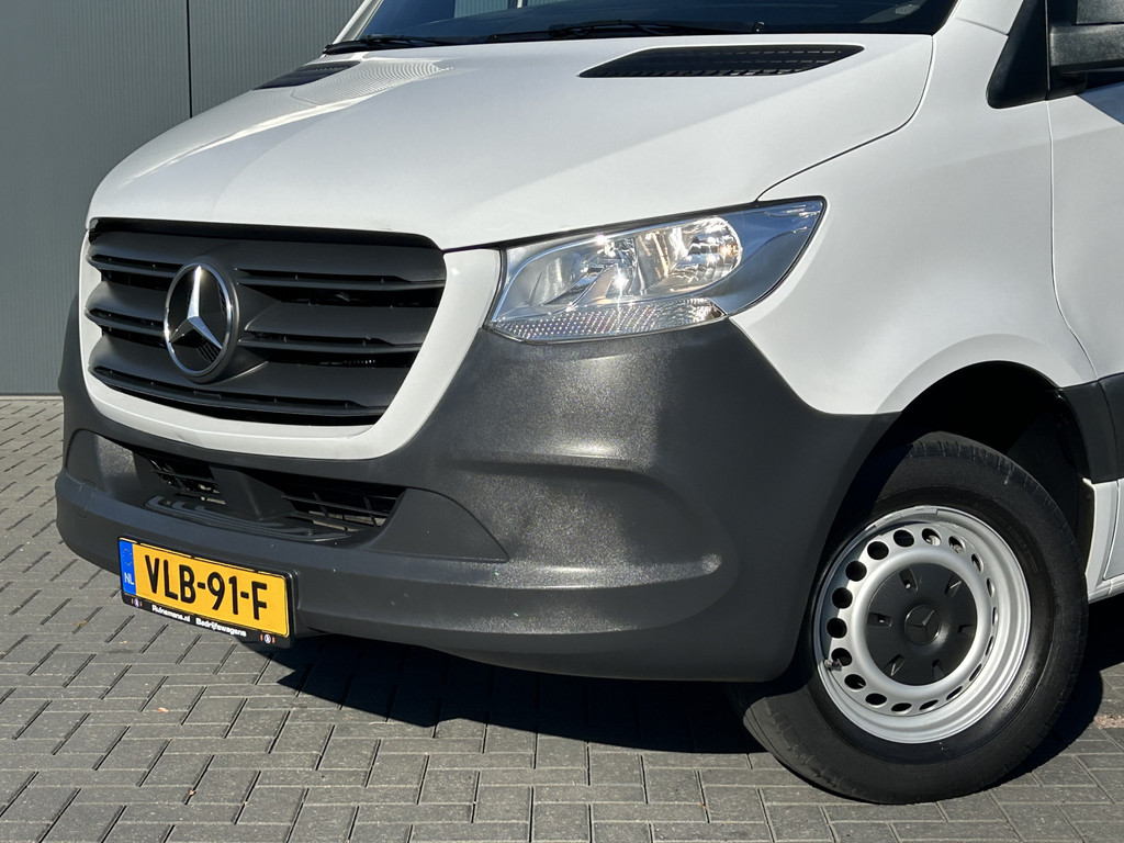 Mercedes-Benz Sprinter 311 CDI AUTOMAAT / L3H2 / MAXI / 1e EIG. / CAMERA / AIRCO / CRUISE / NAVI 17