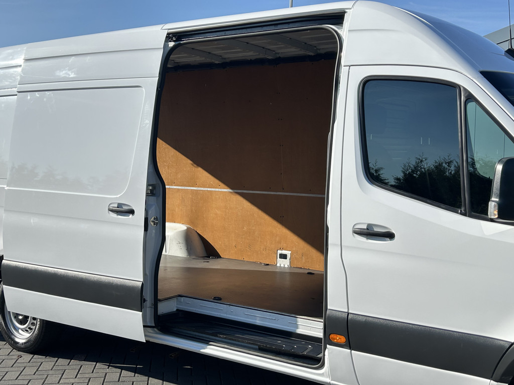 Mercedes-Benz Sprinter 311 CDI AUTOMAAT / L3H2 / MAXI / 1e EIG. / CAMERA / AIRCO / CRUISE / NAVI 8