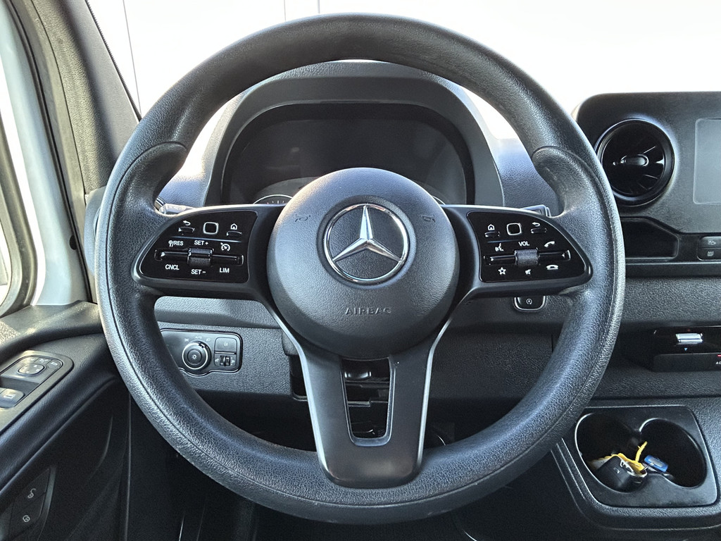 Mercedes-Benz Sprinter 311 CDI AUTOMAAT / L3H2 / MAXI / 1e EIG. / CAMERA / AIRCO / CRUISE / NAVI 9