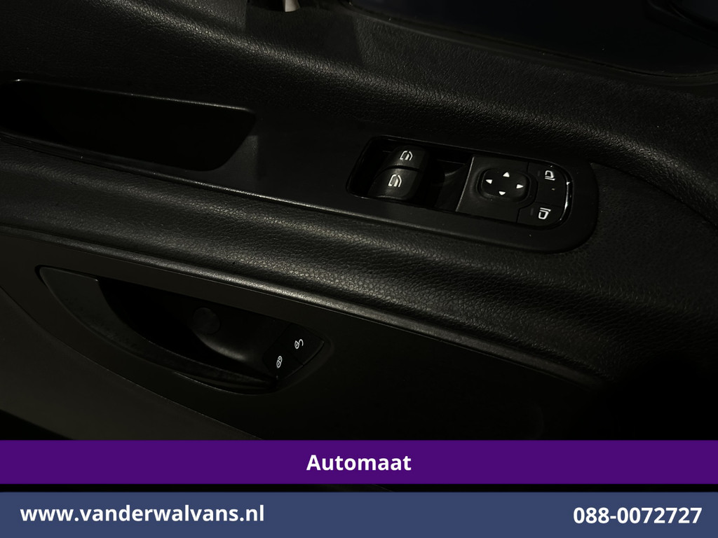 Mercedes-Benz Sprinter 311 CDI Automaat L3H2 *PostNL inrichting* Euro6 Airco | Camera | Schappen Doorloopdeur, 270 Gr. achterdeuren, Sidebars 18