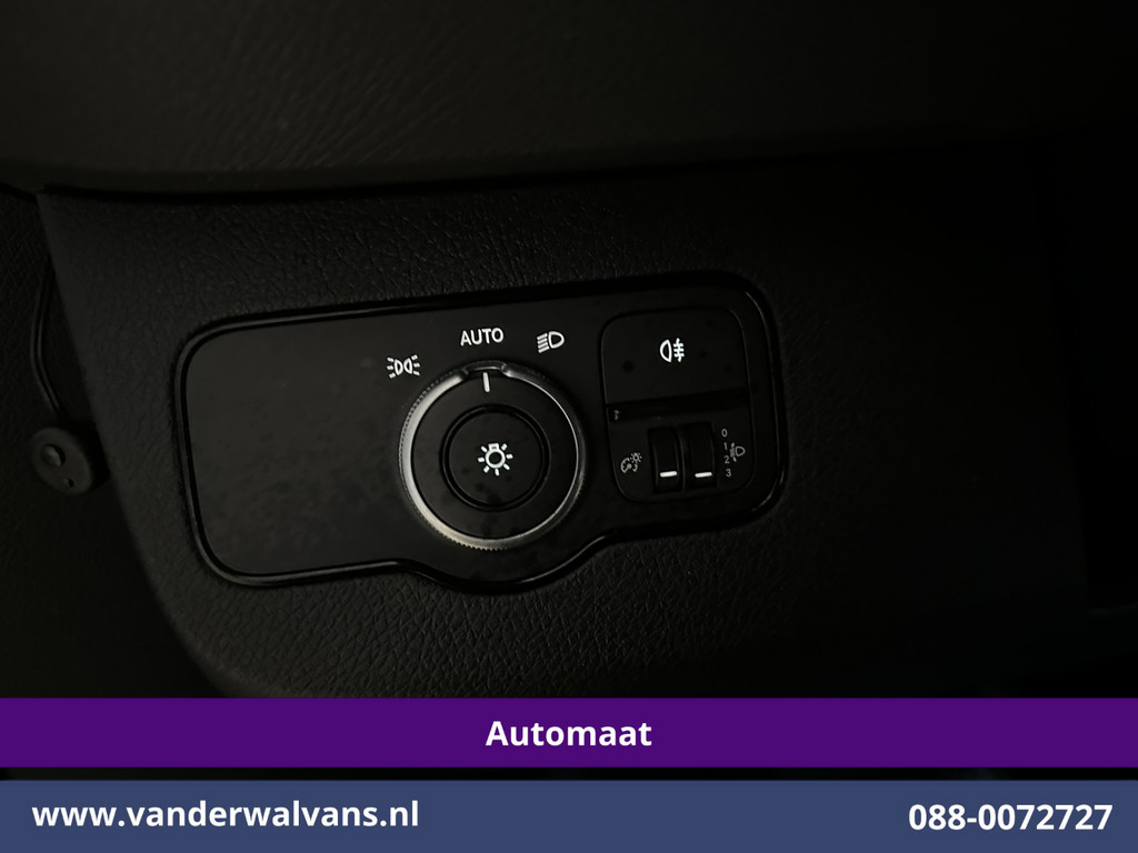 Mercedes-Benz Sprinter 311 CDI Automaat L3H2 *PostNL inrichting* Euro6 Airco | Camera | Schappen Doorloopdeur, 270 Gr. achterdeuren, Sidebars 19