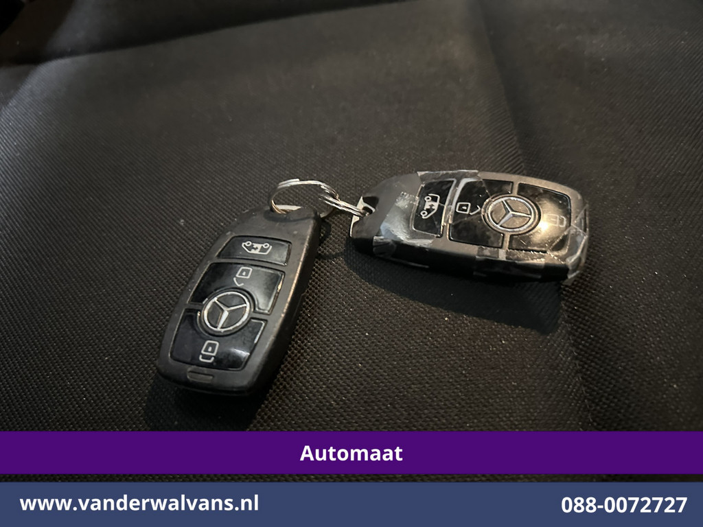 Mercedes-Benz Sprinter 311 CDI Automaat L3H2 *PostNL inrichting* Euro6 Airco | Camera | Schappen Doorloopdeur, 270 Gr. achterdeuren, Sidebars 20