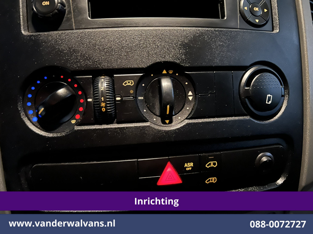 Mercedes-Benz Sprinter 311 CDI Automaat L3H2 *Post NL inrichting* Euro6 Camera | Schappen Doorloopdeur, 270 Gr. achterdeuren, Sidebars 15
