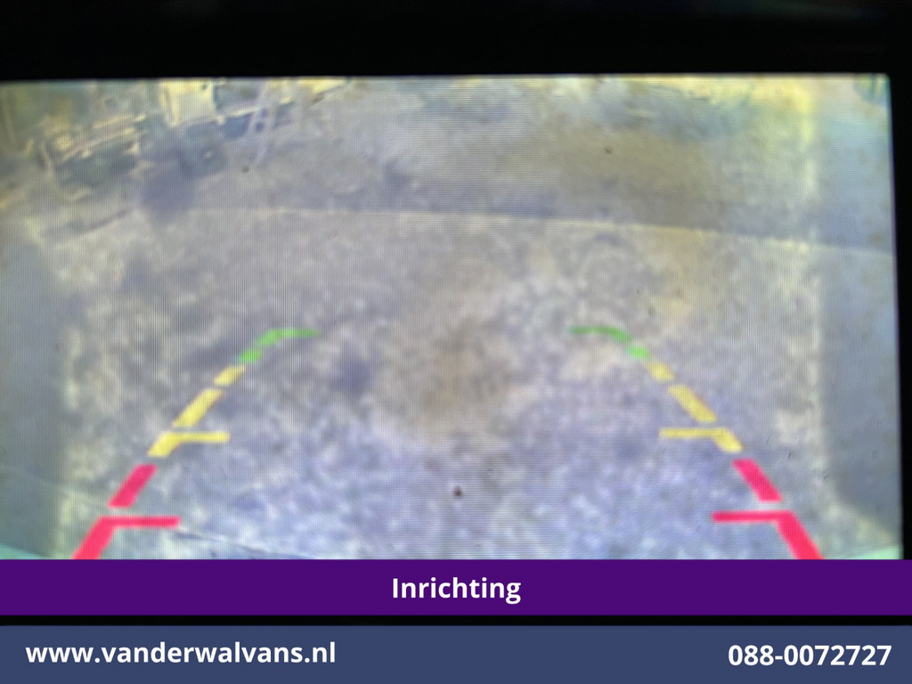 Mercedes-Benz Sprinter 311 CDI Automaat L3H2 *Post NL inrichting* Euro6 Camera | Schappen Doorloopdeur, 270 Gr. achterdeuren, Sidebars 17