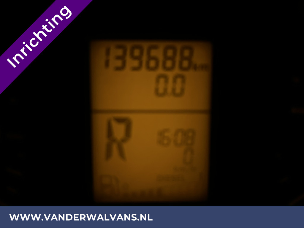 Mercedes-Benz Sprinter 311 CDI Automaat L3H2 *PostNL inrichting* Euro6 Camera | Schappen Doorloopdeur, 270 Gr. achterdeuren, Sidebars 20