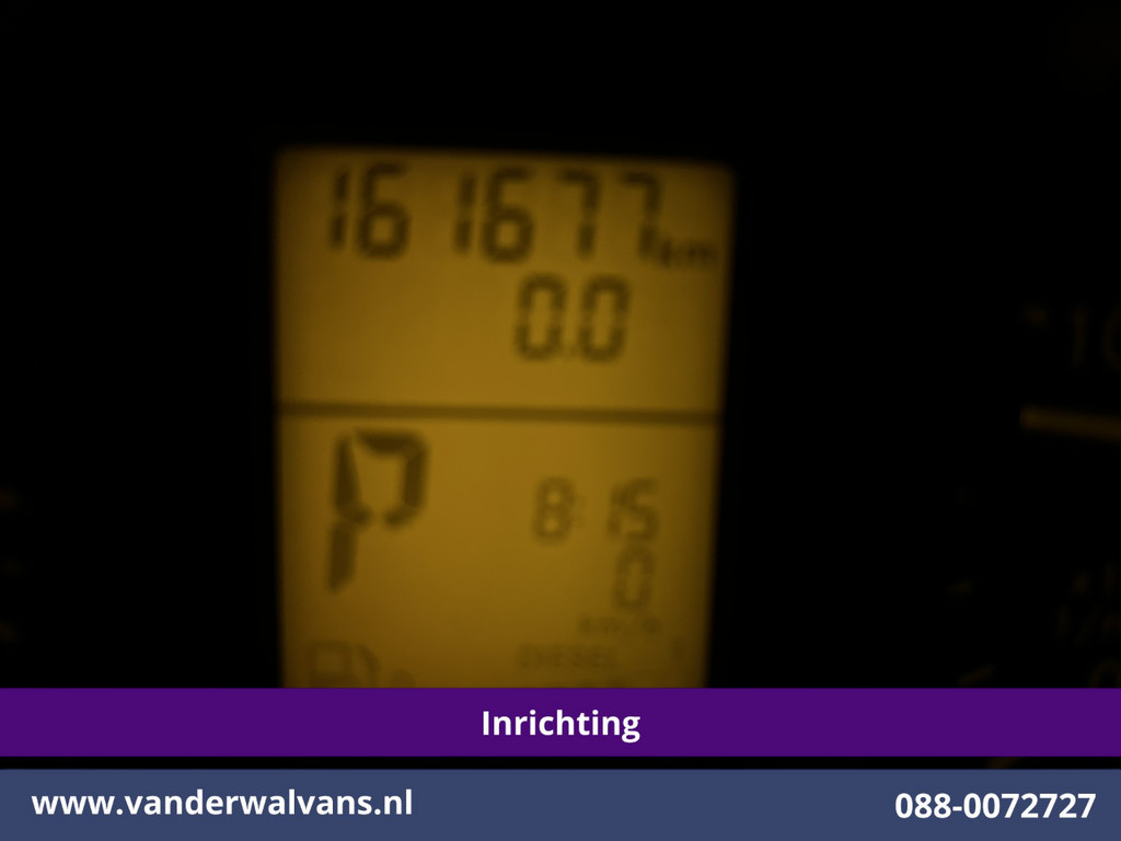 Mercedes-Benz Sprinter 311 CDI Automaat L3H2 *Post NL inrichting* Euro6 Camera | Schappen Doorloopdeur, 270 Gr. achterdeuren, Sidebars 20