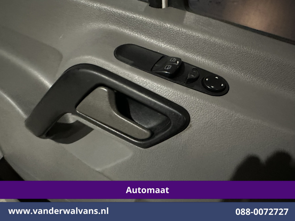 Mercedes-Benz Sprinter 311 CDI Automaat L3H2 *Post NL inrichting* Euro6 Camera | Schappen Sidebars, Doorloopdeur, 270 Gr achterdeuren 15