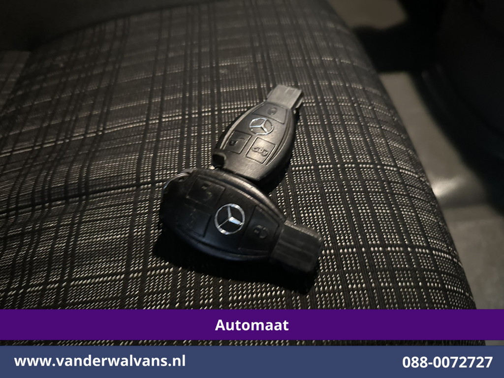 Mercedes-Benz Sprinter 311 CDI Automaat L3H2 *Post NL inrichting* Euro6 Camera | Schappen Sidebars, Doorloopdeur, 270 Gr achterdeuren 16