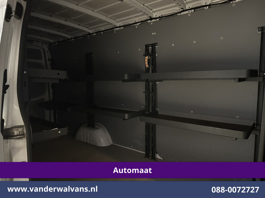 Mercedes-Benz Sprinter 311 CDI Automaat L3H2 *Post NL inrichting* Euro6 Camera | Schappen Sidebars, Doorloopdeur, 270 Gr achterdeuren 7