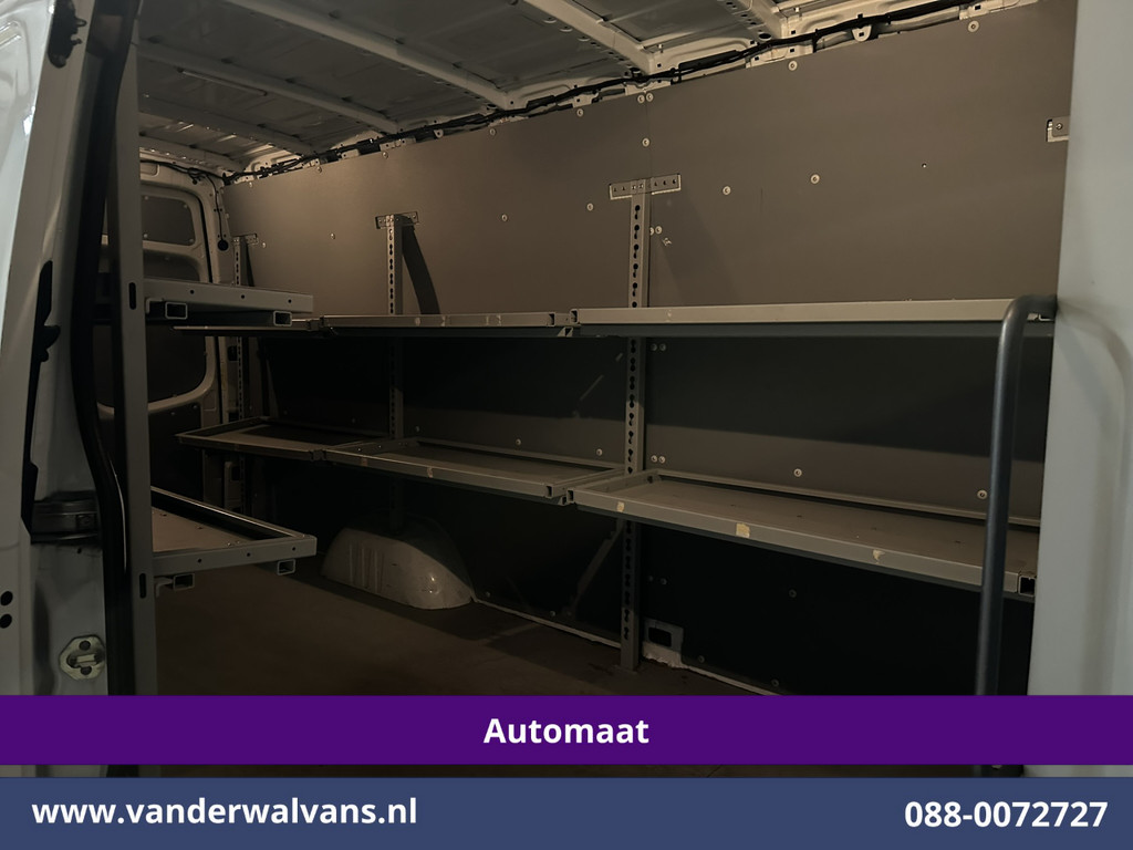 Mercedes-Benz Sprinter 311 CDI Automaat L3H2 *Post NL inrichting* Euro6 Camera | Sidebars | Schappen 270 Gr. achterdeuren, Doorloopdeur 12