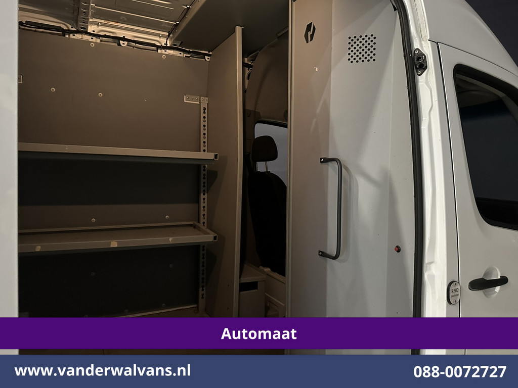 Mercedes-Benz Sprinter 311 CDI Automaat L3H2 *Post NL inrichting* Euro6 Camera | Sidebars | Schappen 270 Gr. achterdeuren, Doorloopdeur 13