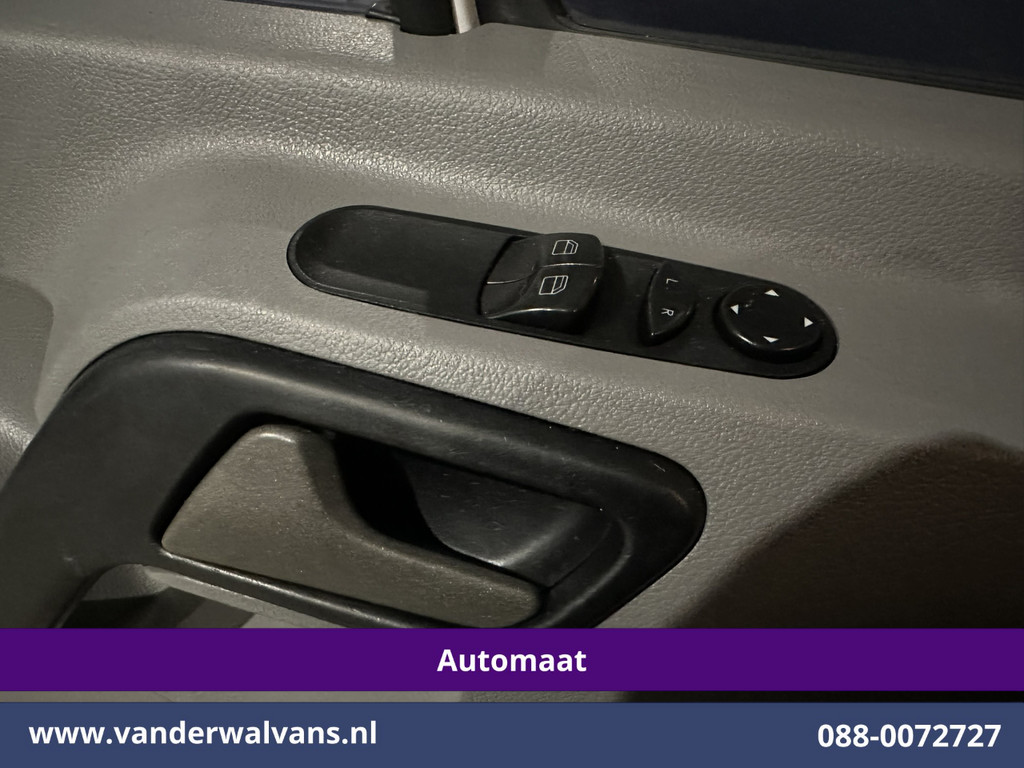 Mercedes-Benz Sprinter 311 CDI Automaat L3H2 *Post NL inrichting* Euro6 Camera | Sidebars | Schappen 270 Gr. achterdeuren, Doorloopdeur 16