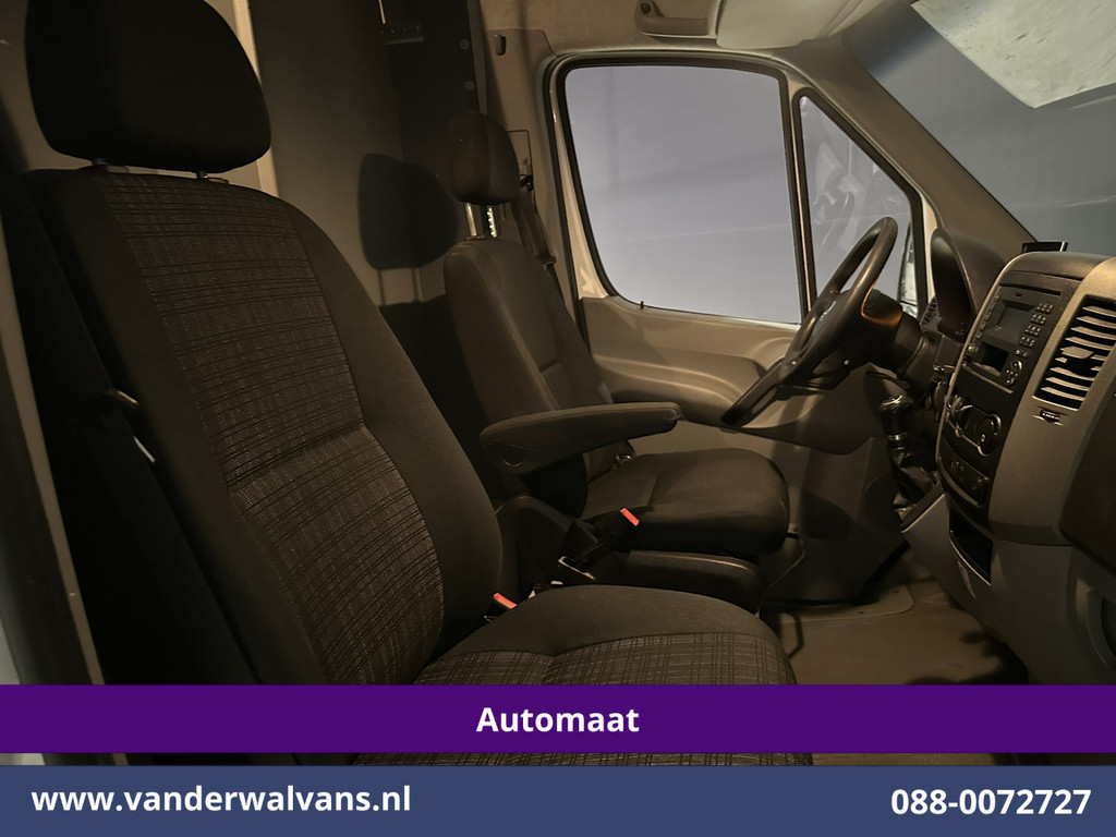 Mercedes-Benz Sprinter 311 CDI Automaat L3H2 *Post NL inrichting* Euro6 Camera | Sidebars | Schappen 270 Gr. achterdeuren, Doorloopdeur 7