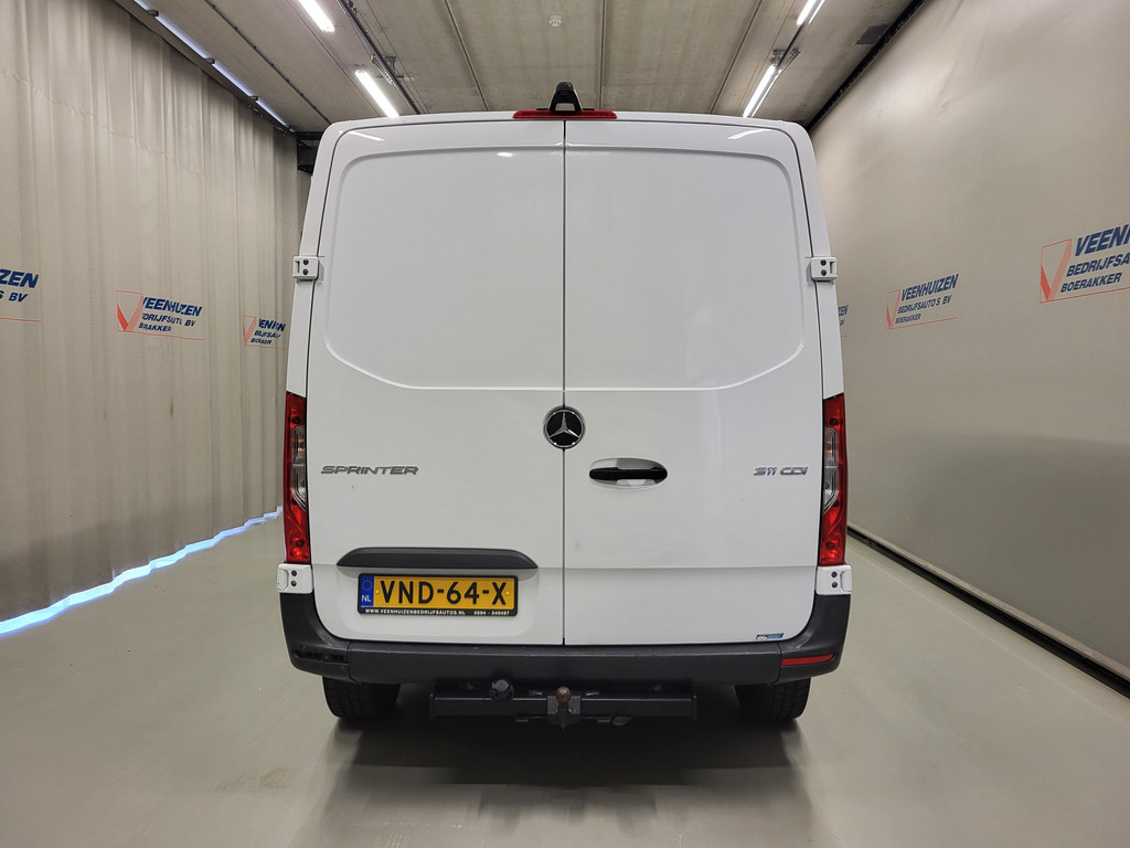 Mercedes-Benz Sprinter 311CDI Euro 6! 16