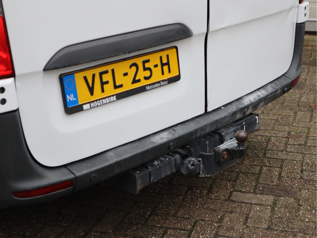 Mercedes-Benz Sprinter 311 CDI Euro 6 Automaat L2H2 - Trekhaak 3,2t KG - Airco 15