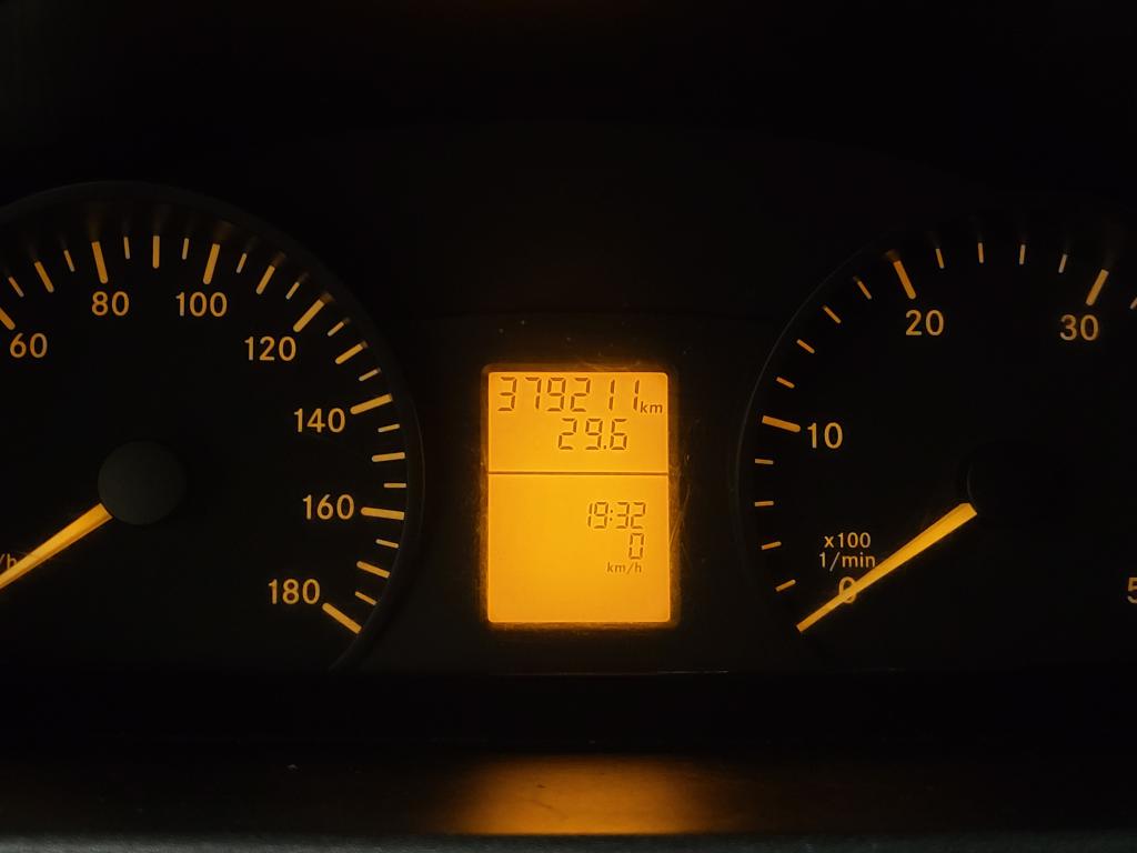 Mercedes-Benz Sprinter 311CDI L2/H1 Apk tot 24-6-2026! 10