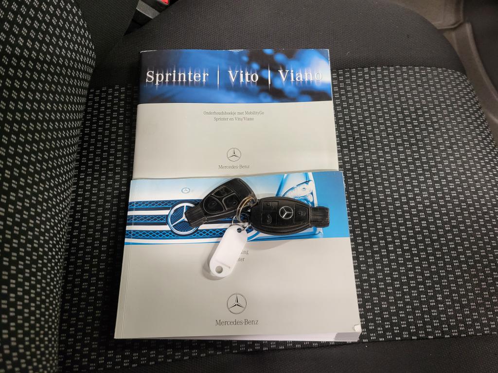 Mercedes-Benz Sprinter 311CDI L2/H1 Apk tot 24-6-2026! 18