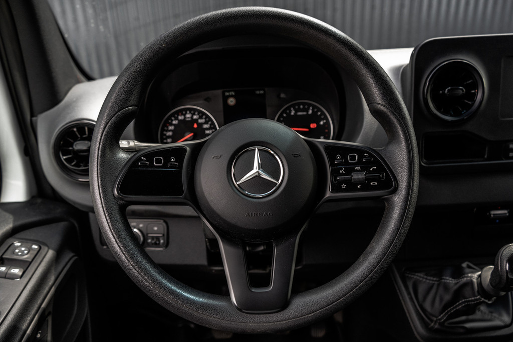 Mercedes-Benz Sprinter 311 CDI L2H1 | Camera | Mbux | CarPlay | Navi | Climate | Euro 6 18
