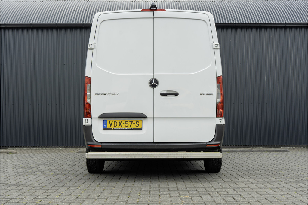 Mercedes-Benz Sprinter 311 CDI L2H1 | Camera | Mbux | CarPlay | Navi | Climate | Euro 6 8