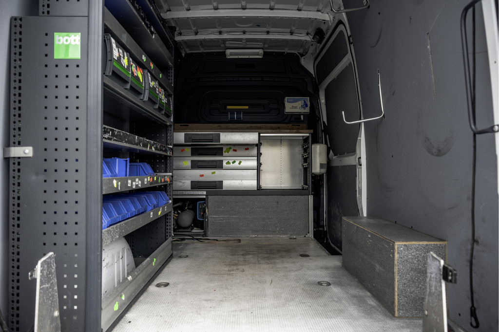 Mercedes-Benz Sprinter 311 CDI | L2H2 | Camera | CarPlay | Climate | Inrichting | Omvormer | Oprijplaat | Euro 6 10