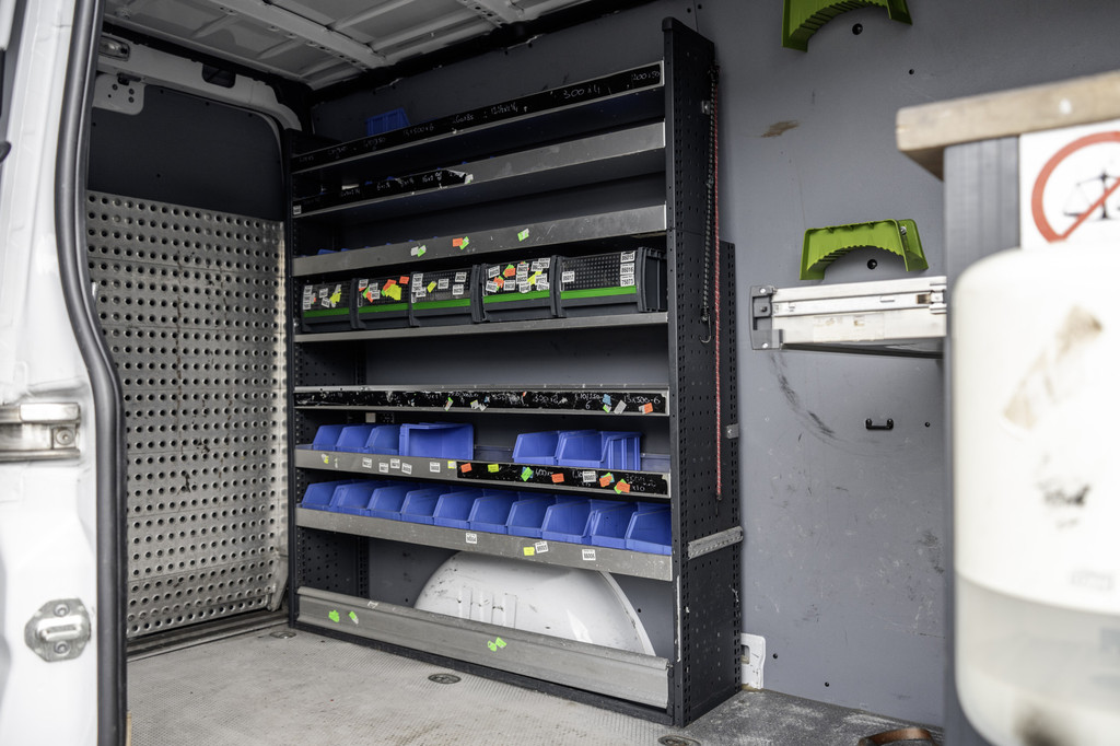 Mercedes-Benz Sprinter 311 CDI | L2H2 | Camera | CarPlay | Climate | Inrichting | Omvormer | Oprijplaat | Euro 6 11