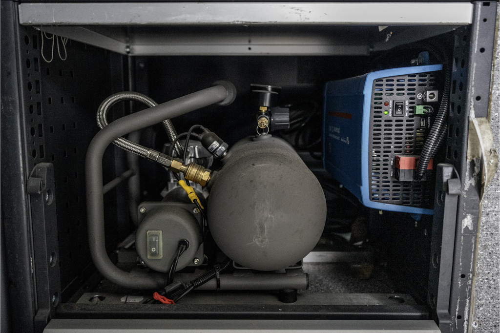 Mercedes-Benz Sprinter 311 CDI | L2H2 | Camera | CarPlay | Climate | Inrichting | Omvormer | Oprijplaat | Euro 6 12