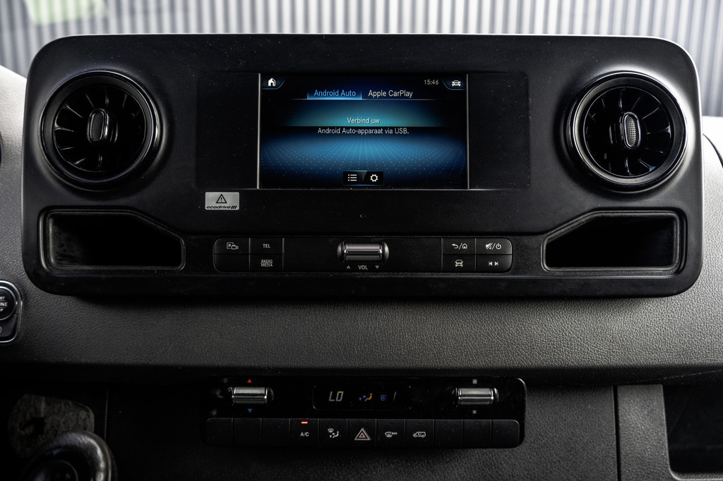 Mercedes-Benz Sprinter 311 CDI | L2H2 | Camera | CarPlay | Climate | Inrichting | Omvormer | Oprijplaat | Euro 6 21