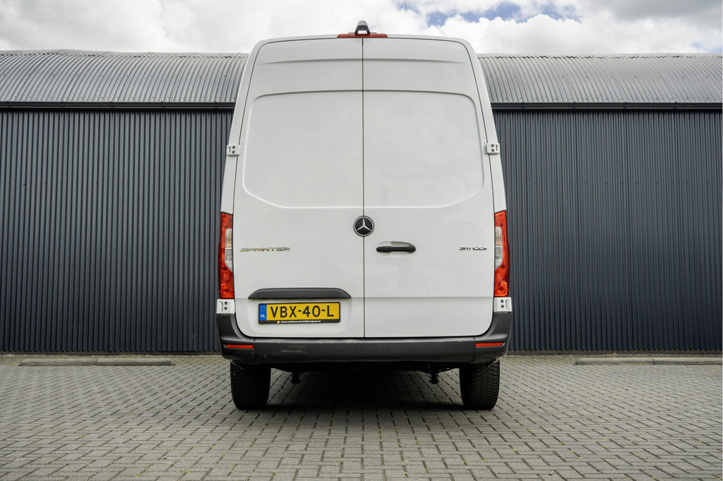 Mercedes-Benz Sprinter 311 CDI | L2H2 | Camera | CarPlay | Climate | Inrichting | Omvormer | Oprijplaat | Euro 6 8