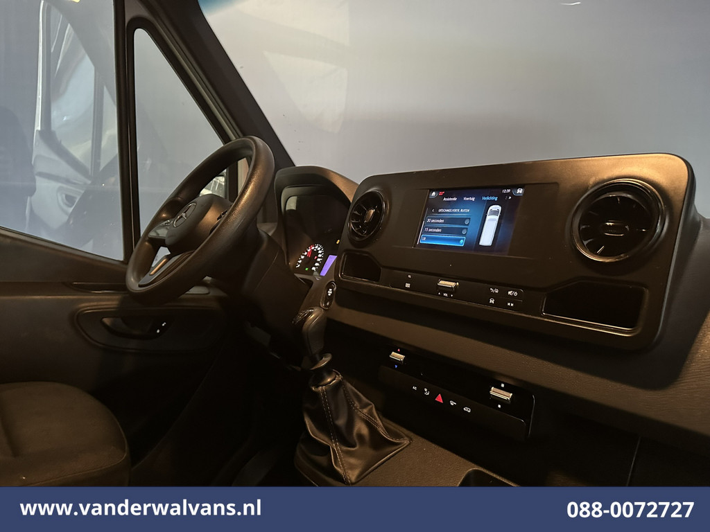 Mercedes-Benz Sprinter 311 CDI L2H2 Euro6 Airco | Camera | Apple Carplay | Android Auto Bijrijdersbank 12