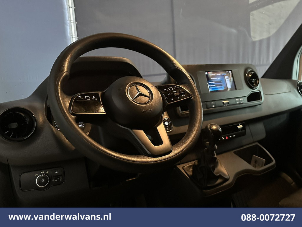 Mercedes-Benz Sprinter 311 CDI L2H2 Euro6 Airco | Camera | Apple Carplay | Android Auto Bijrijdersbank 13