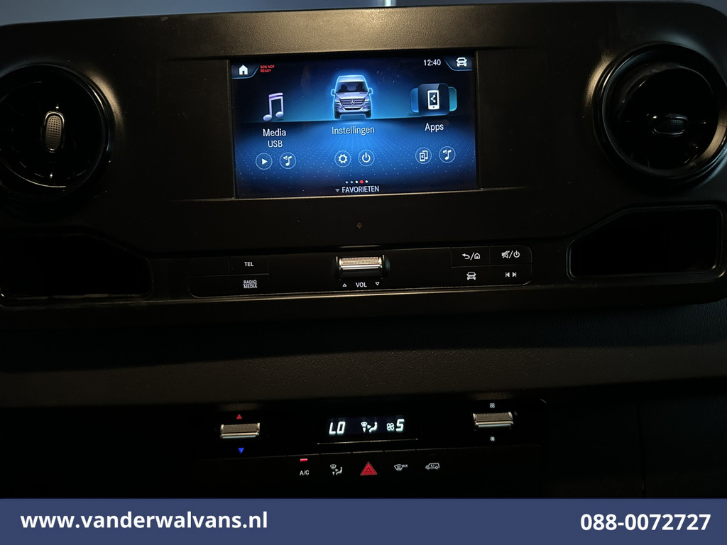 Mercedes-Benz Sprinter 311 CDI L2H2 Euro6 Airco | Camera | Apple Carplay | Android Auto Bijrijdersbank 14