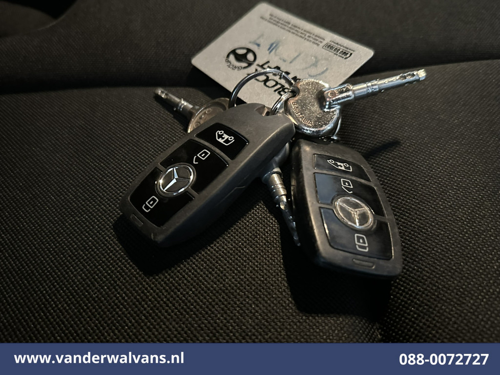 Mercedes-Benz Sprinter 311 CDI L2H2 Euro6 Airco | Camera | Apple Carplay | Android Auto Bijrijdersbank 17