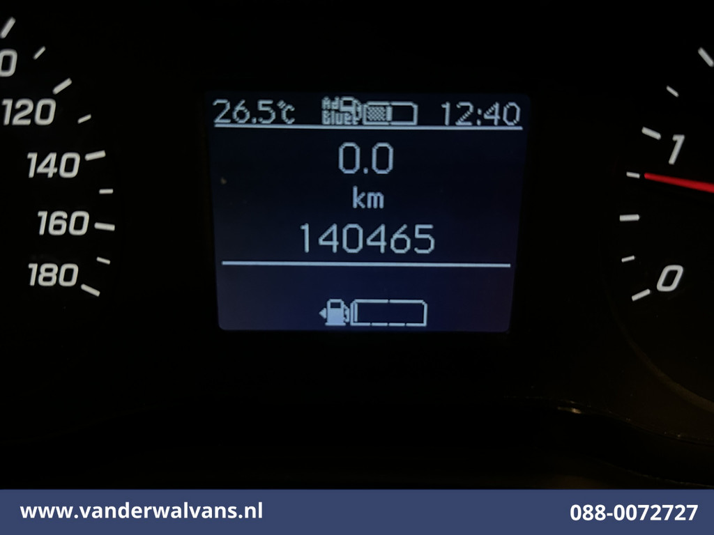 Mercedes-Benz Sprinter 311 CDI L2H2 Euro6 Airco | Camera | Apple Carplay | Android Auto Bijrijdersbank 18