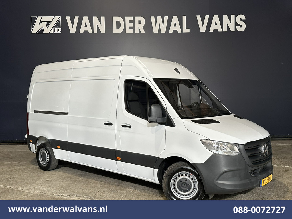 Mercedes-Benz Sprinter 311 CDI L2H2 Euro6 Camera | Apple Carplay | Android Auto 270 Graden Achterdeuren