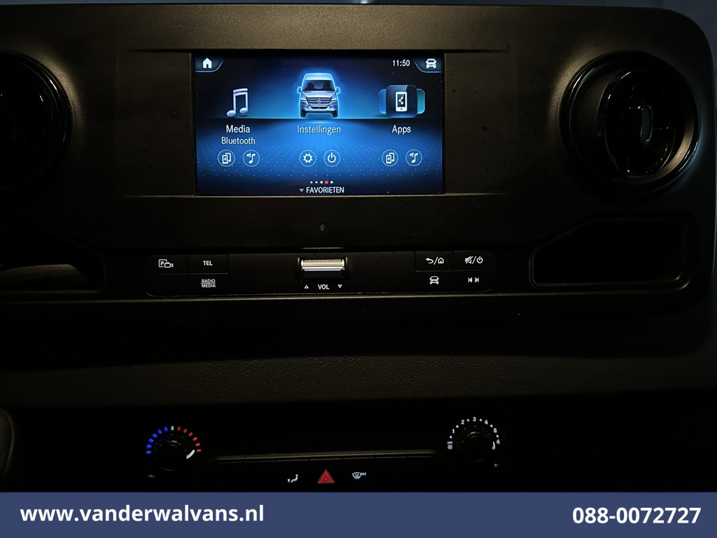Mercedes-Benz Sprinter 311 CDI L2H2 Euro6 Camera | Apple Carplay | Android Auto 270 Graden Achterdeuren 11