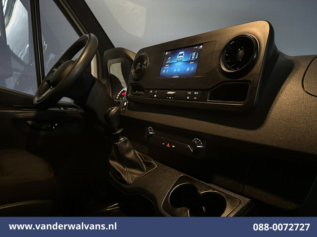 Mercedes-Benz Sprinter 311 CDI L2H2 Euro6 Camera | Apple Carplay | Android Auto 270 Graden Achterdeuren 12