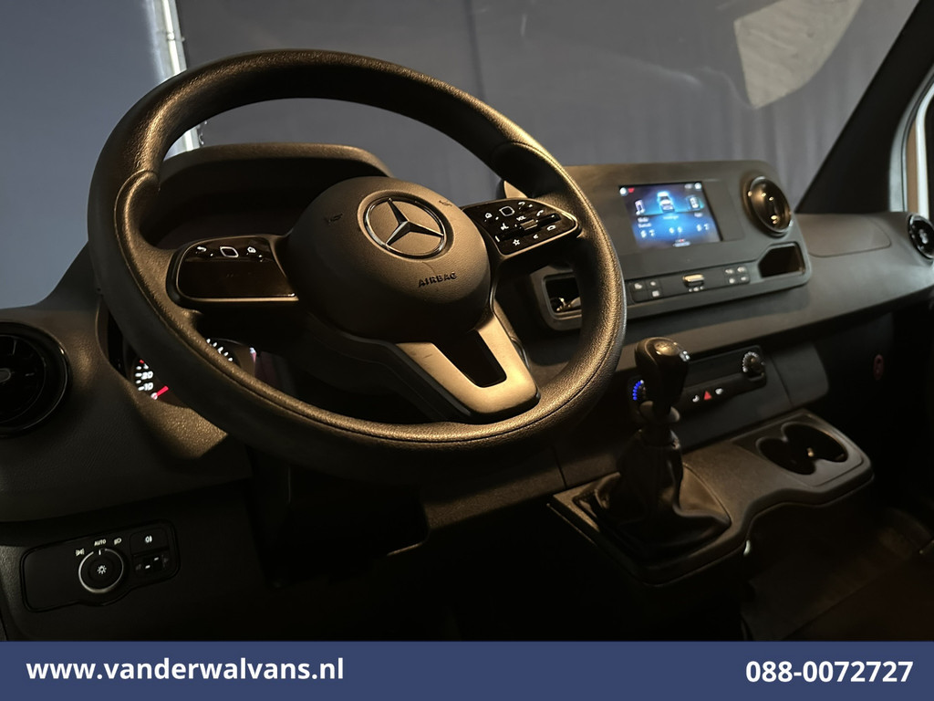Mercedes-Benz Sprinter 311 CDI L2H2 Euro6 Camera | Apple Carplay | Android Auto 270 Graden Achterdeuren 13