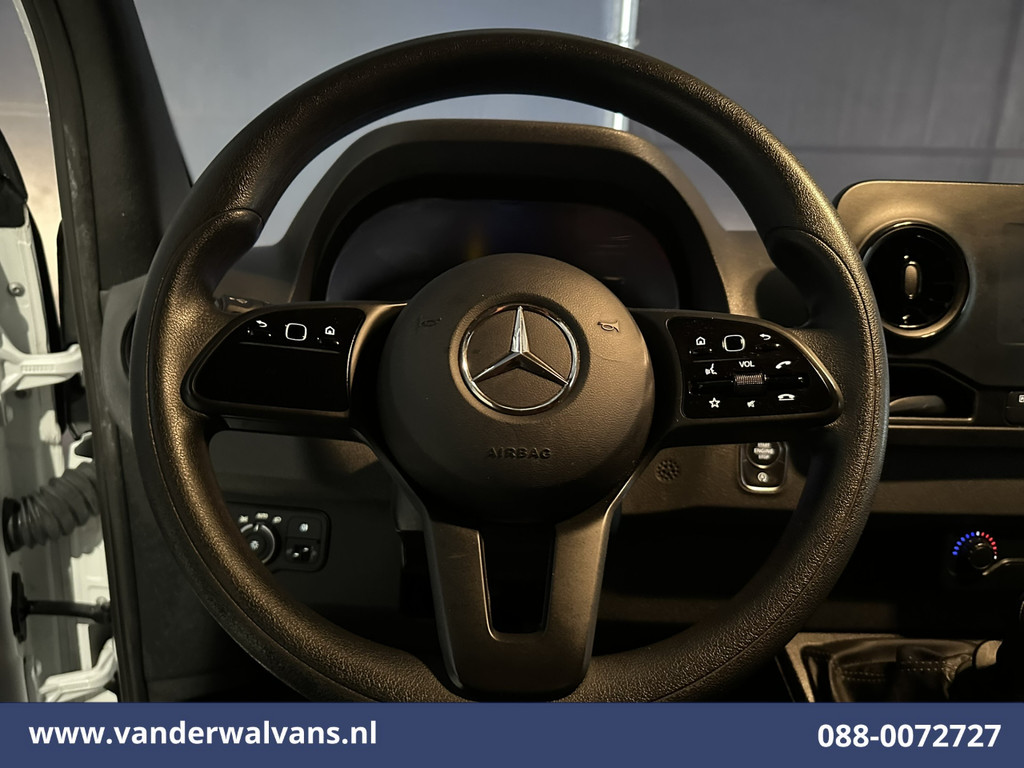 Mercedes-Benz Sprinter 311 CDI L2H2 Euro6 Camera | Apple Carplay | Android Auto 270 Graden Achterdeuren 14
