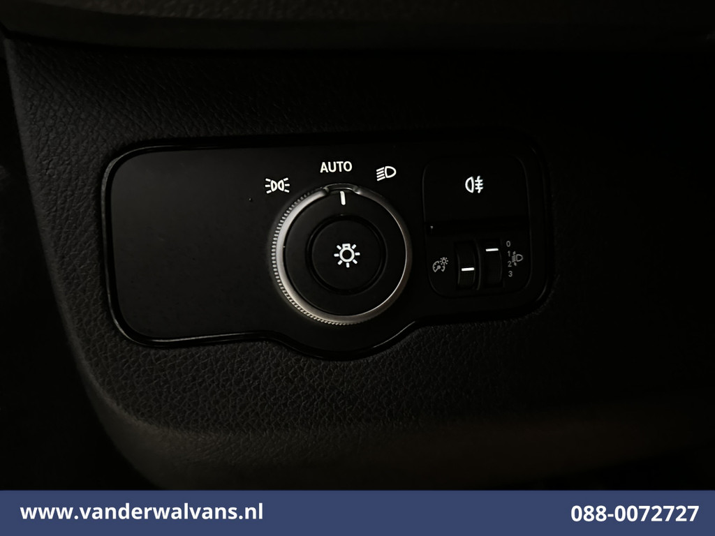 Mercedes-Benz Sprinter 311 CDI L2H2 Euro6 Camera | Apple Carplay | Android Auto 270 Graden Achterdeuren 17