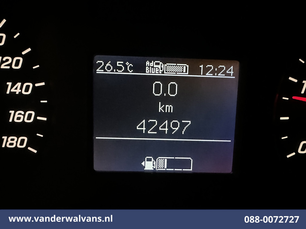 Mercedes-Benz Sprinter 311 CDI L2H2 Euro6 Camera | Apple Carplay | Android Auto 270 Graden Achterdeuren 19