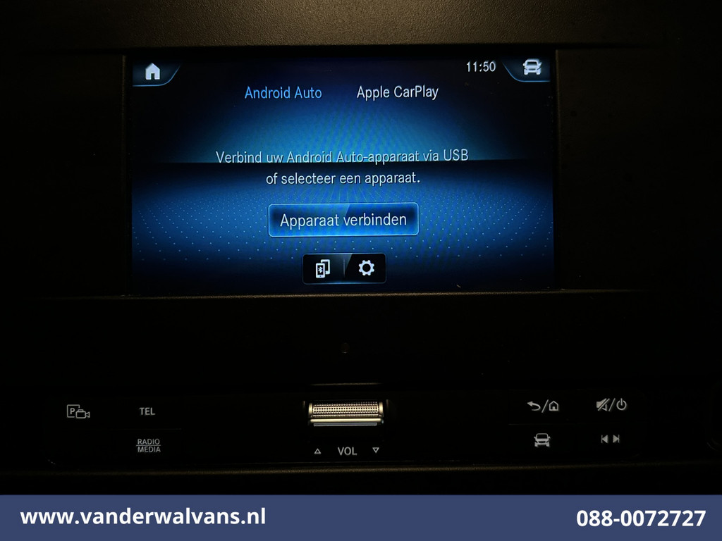 Mercedes-Benz Sprinter 311 CDI L2H2 Euro6 Camera | Apple Carplay | Android Auto 270 Graden Achterdeuren 3
