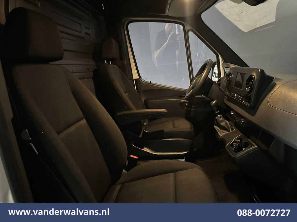 Mercedes-Benz Sprinter 311 CDI L2H2 Euro6 Camera | Apple Carplay | Android Auto 270 Graden Achterdeuren 4