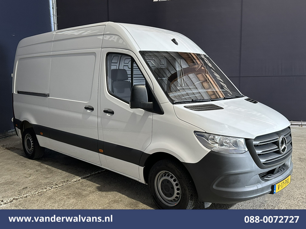 Mercedes-Benz Sprinter 311 CDI L2H2 Euro6 Camera | Apple Carplay | Android Auto 270 Graden Achterdeuren 5