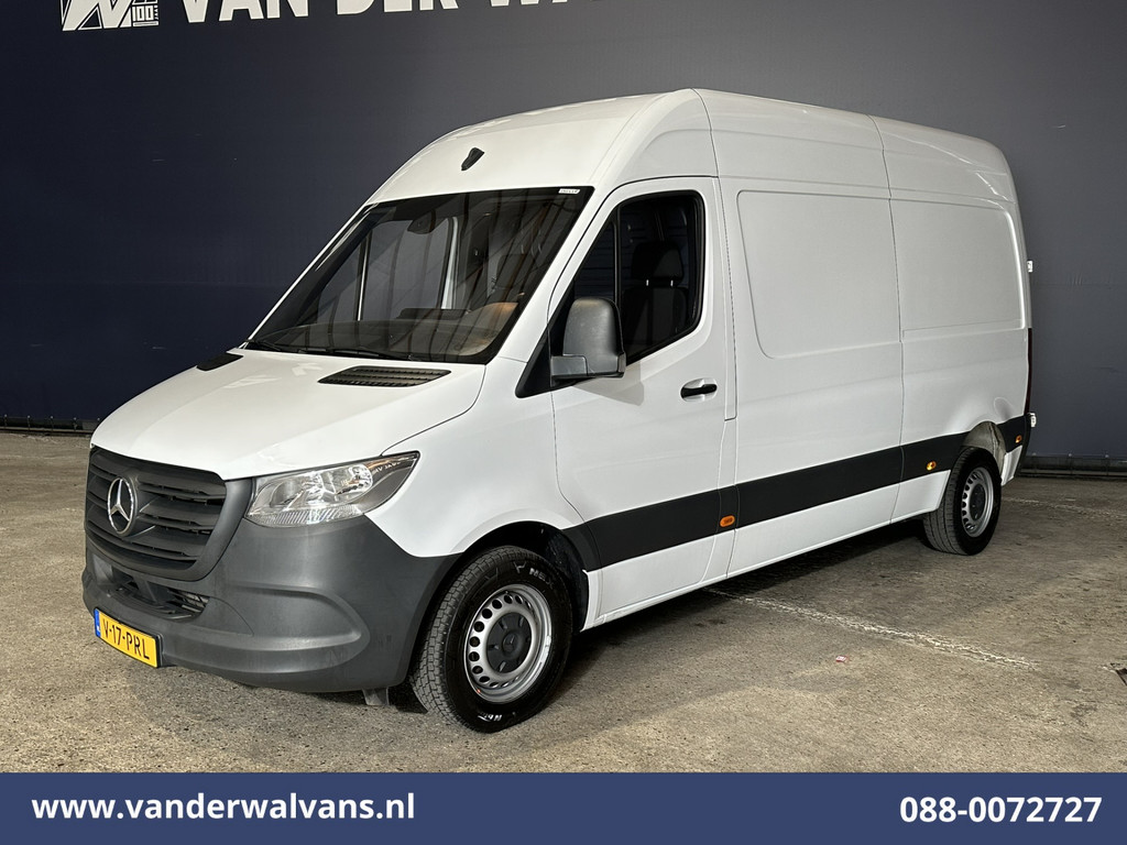 Mercedes-Benz Sprinter 311 CDI L2H2 Euro6 Camera | Apple Carplay | Android Auto 270 Graden Achterdeuren 6