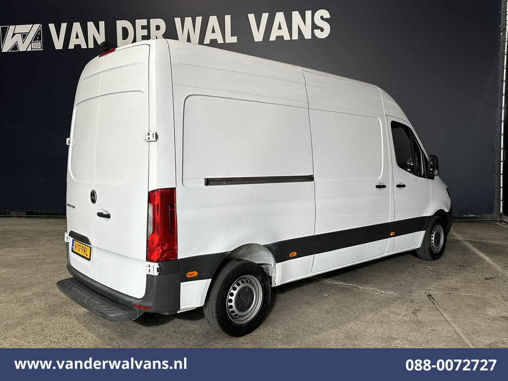 Mercedes-Benz Sprinter 311 CDI L2H2 Euro6 Camera | Apple Carplay | Android Auto 270 Graden Achterdeuren 8