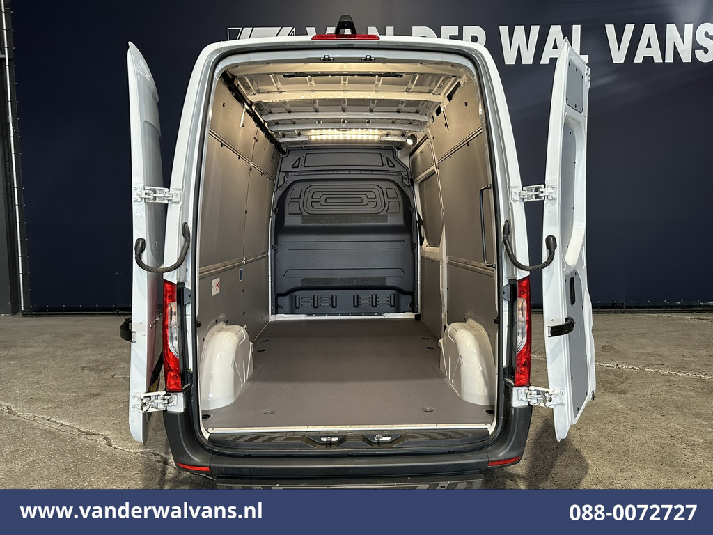 Mercedes-Benz Sprinter 311 CDI L2H2 Euro6 Camera | Apple Carplay | Android Auto 270 Graden Achterdeuren 9