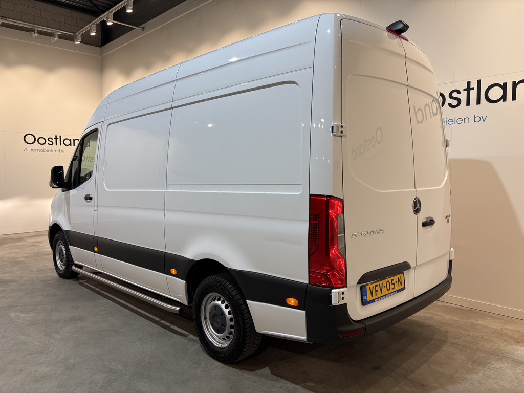 Mercedes-Benz Sprinter 311 CDI L2H2 / Euro 6 / Servicebus / Bott inrichting / 220V / Airco / Oprijplaat / Compressor / CarPlay / Camera / 85.395 KM !! 12